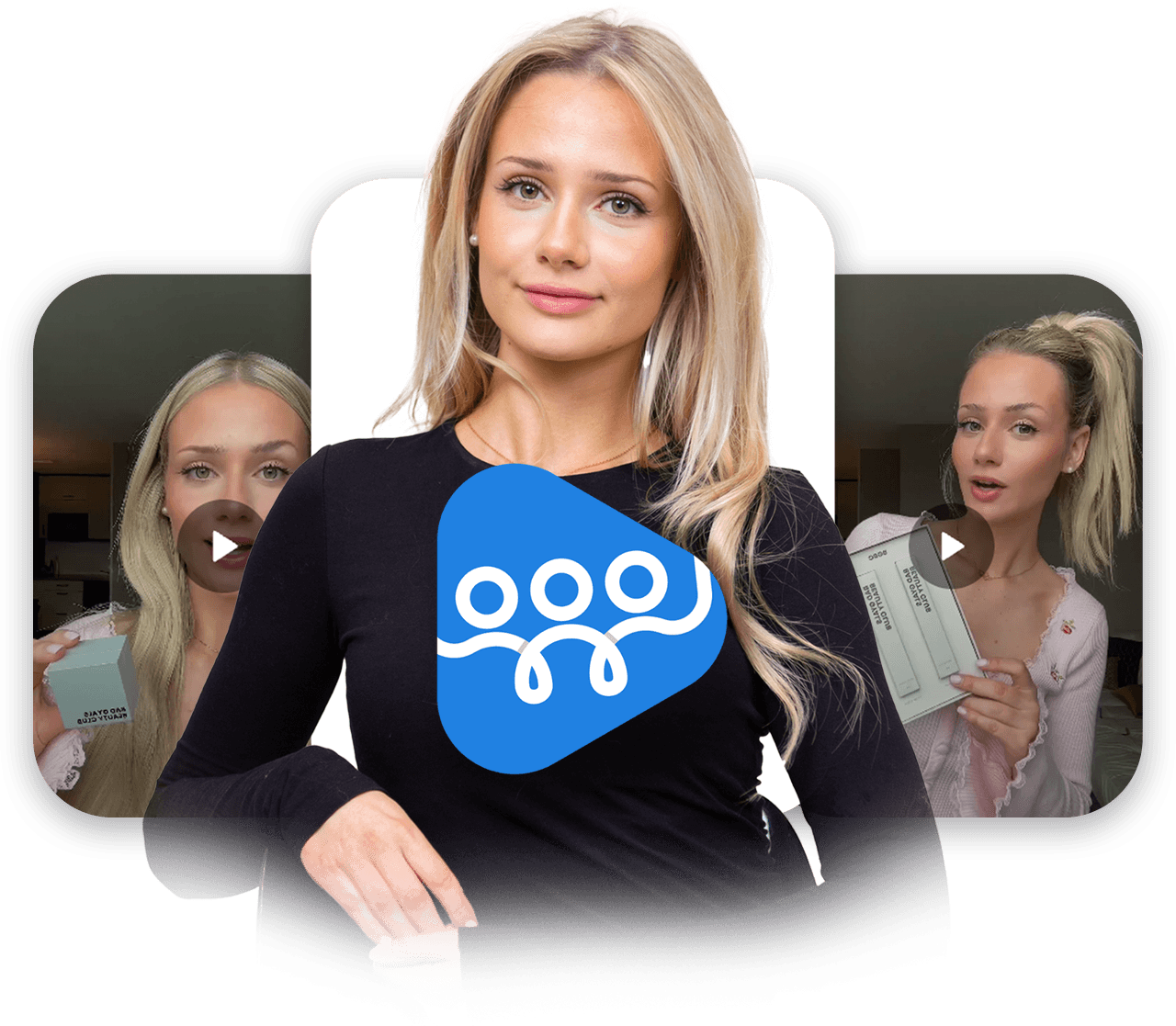 Ugc creator als merkambassadeur met voorbeeld video content voor brands