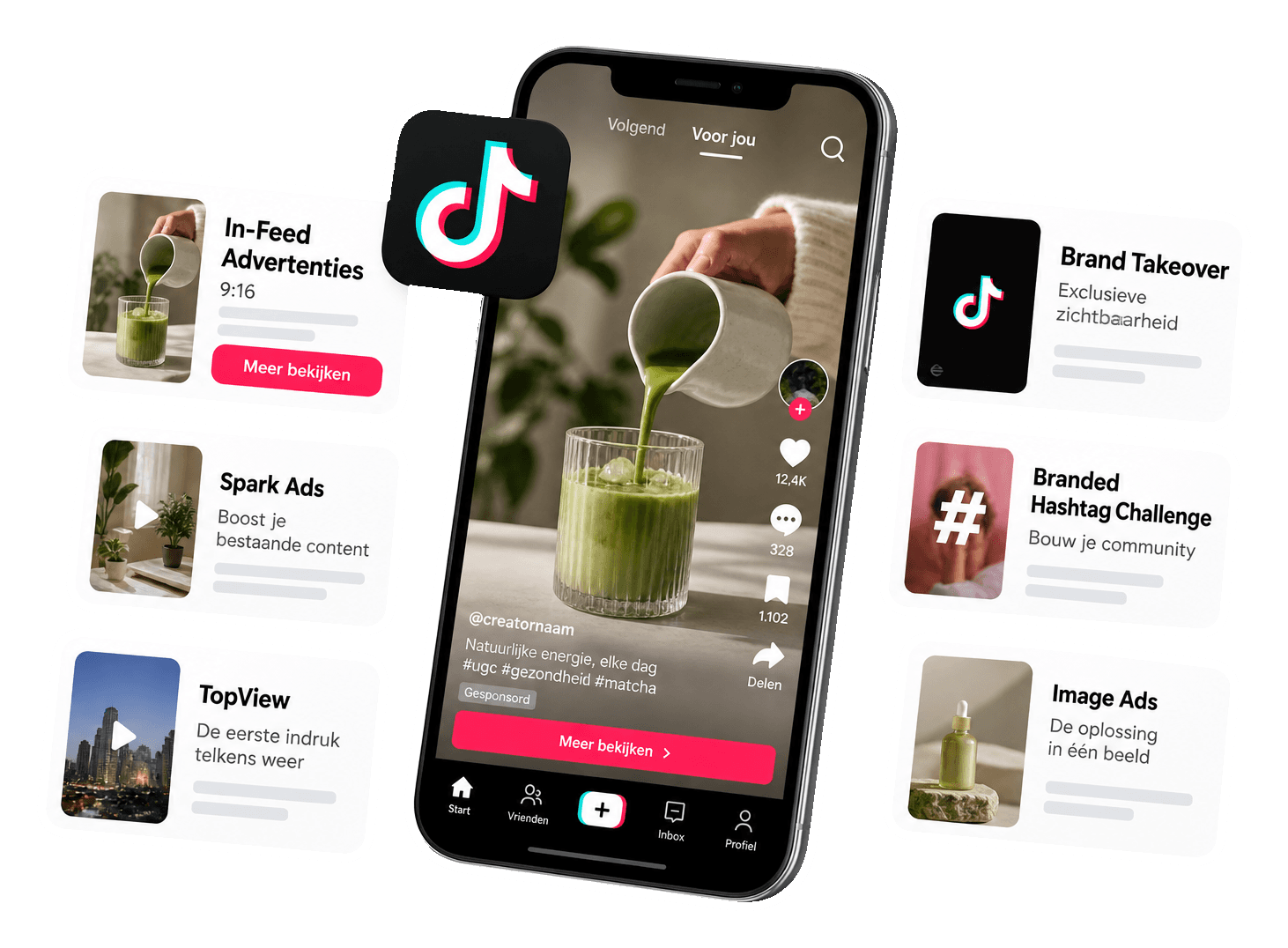TikTok Ad Specificaties 2026: Jouw Gids voor Succesvolle UGC Campagnes