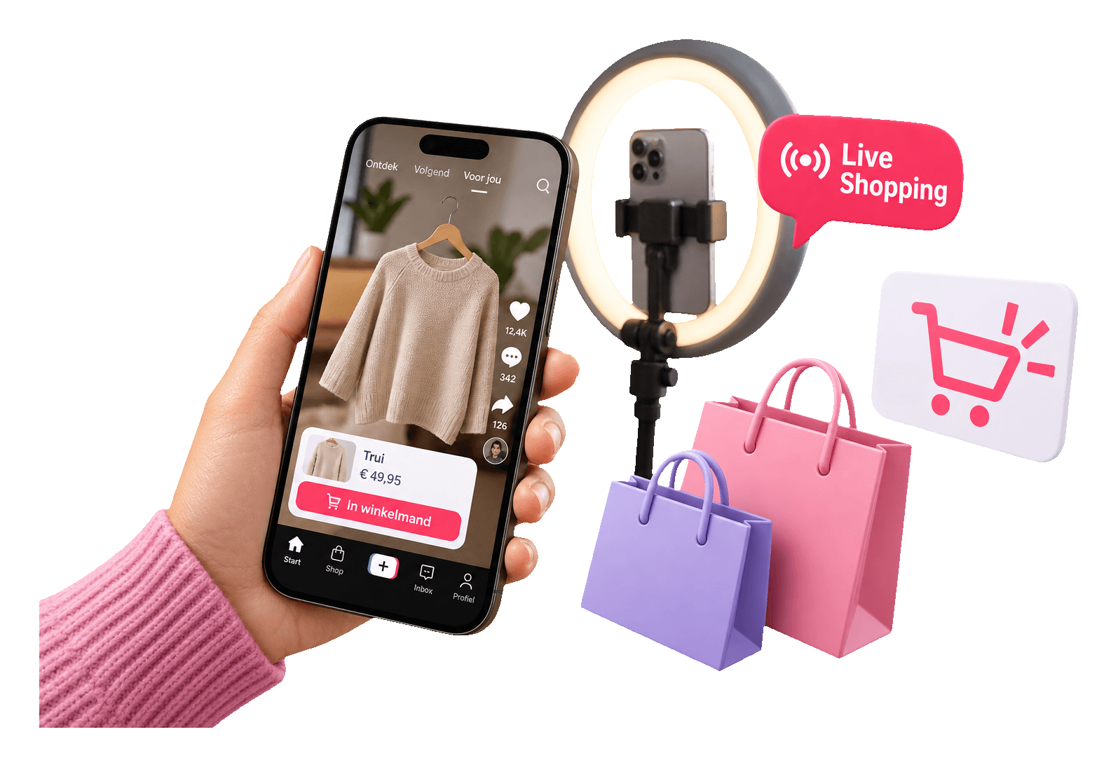 Social Commerce Trends voor 2026: Ontdek de Toekomst