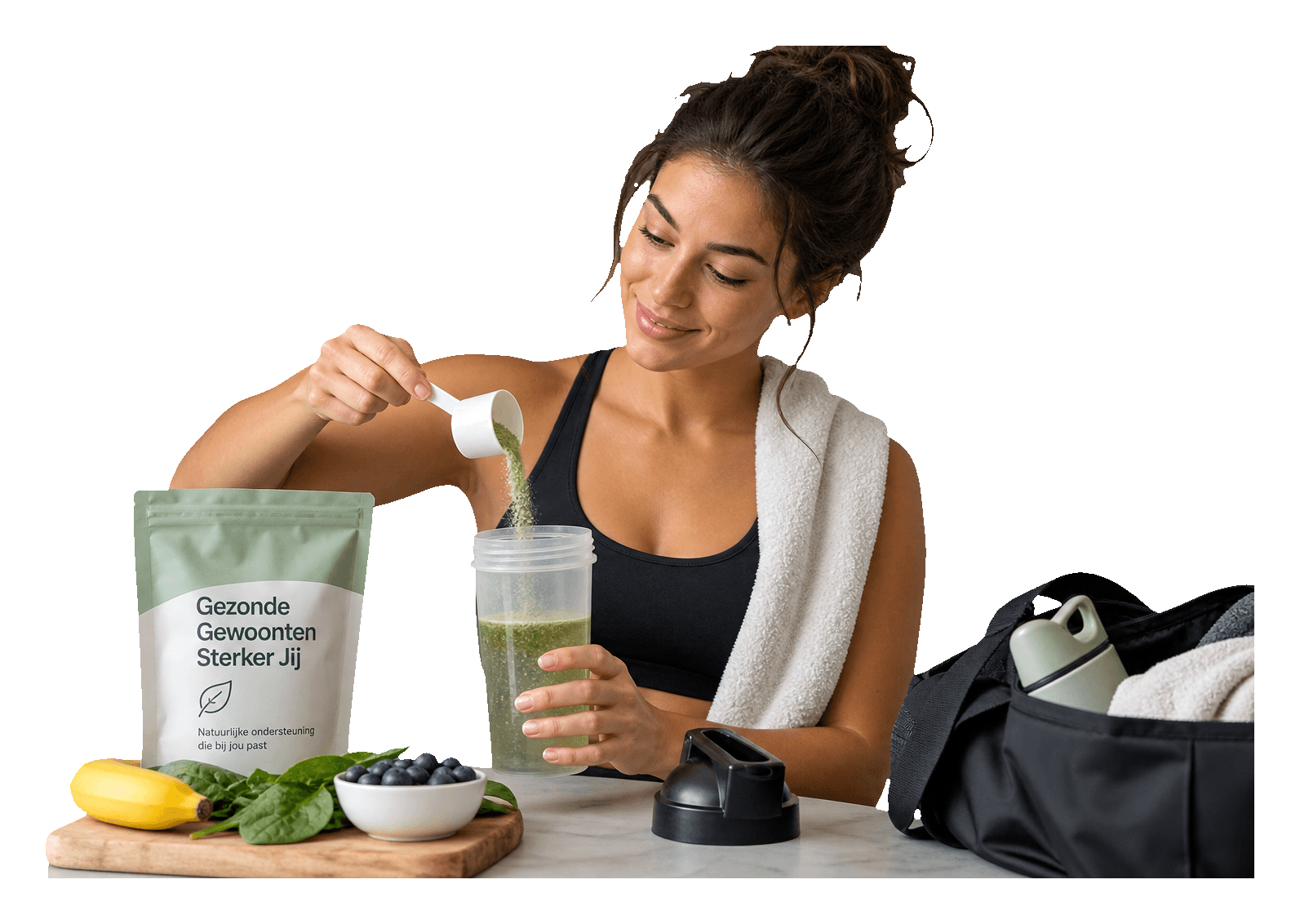 UGC voor Gezondheid & Wellness: Authentieke Content die Vertrouwen Wint