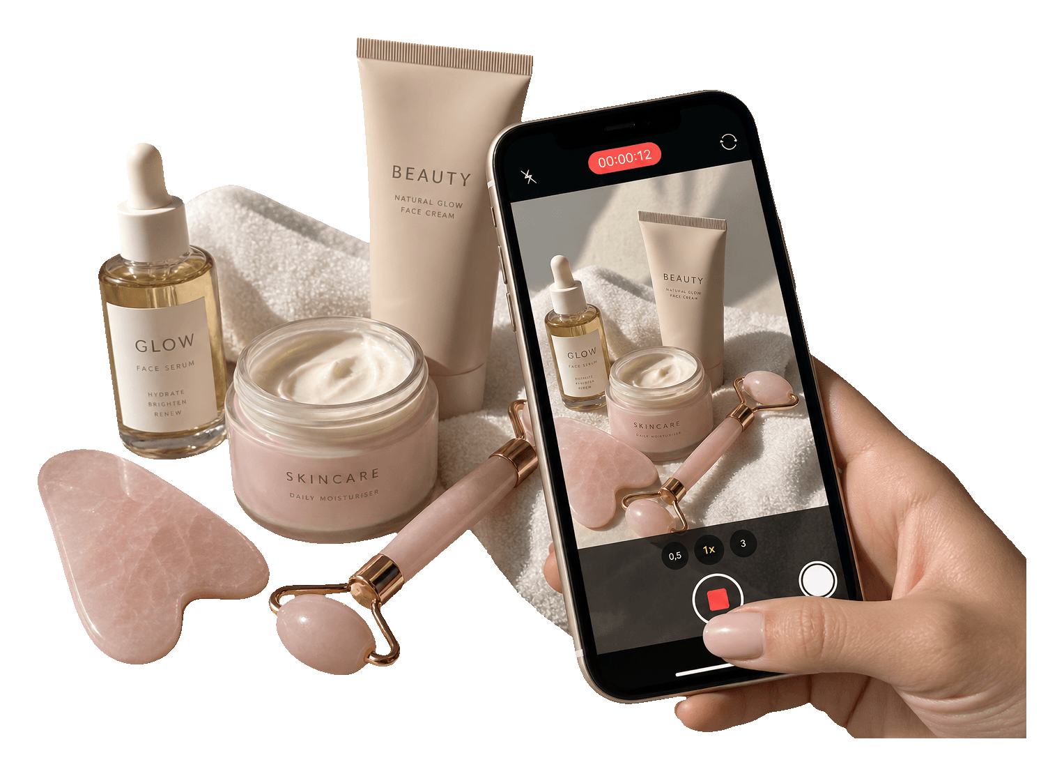 UGC voor Beauty & Skincare: Advertenties die Converteren
