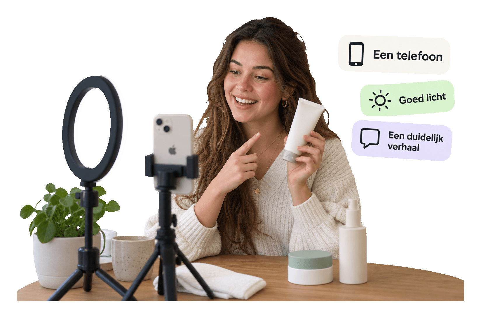 UGC creator worden: zo begin je in 2026, ook zonder volgers
