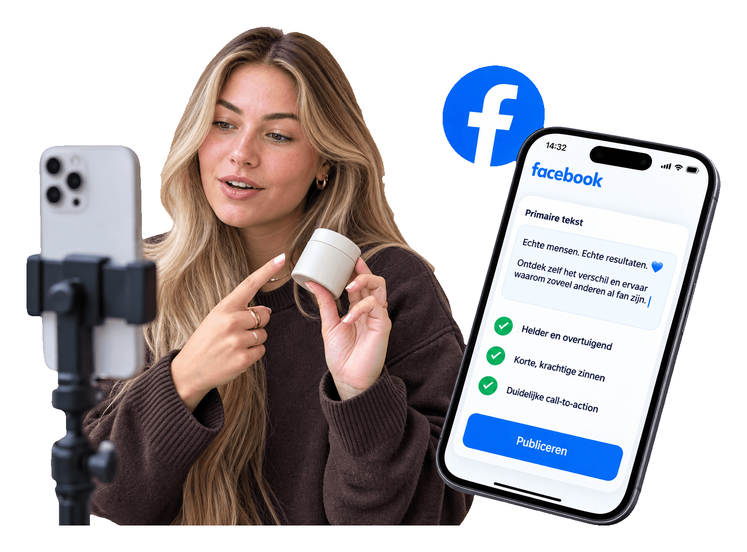 Facebook Ad Copy: De Sleutel tot Succesvolle UGC-campagnes