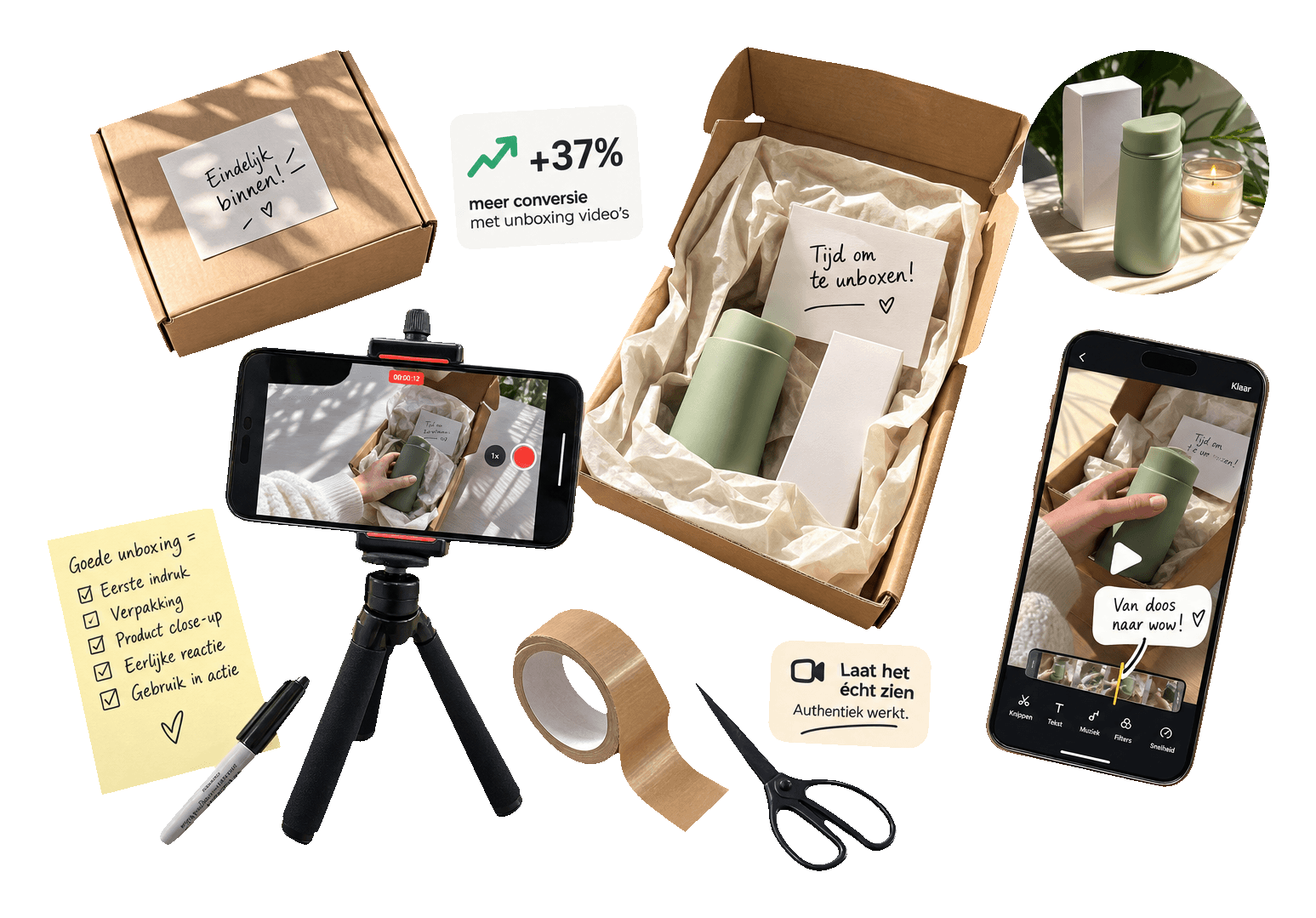 Unboxing Video's die Converteren: Jouw Gids voor Succes