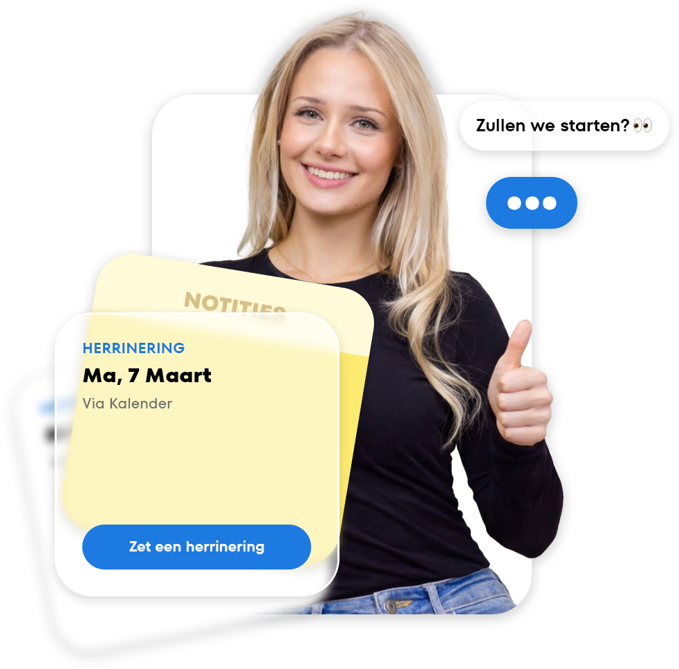 Creator starten met opdracht - Zo werkt UGC.NL