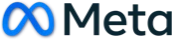 Meta logo - UGC content voor Facebook en Instagram
