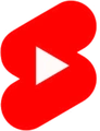 YouTube Shorts logo - UGC video's voor YouTube Shorts advertenties